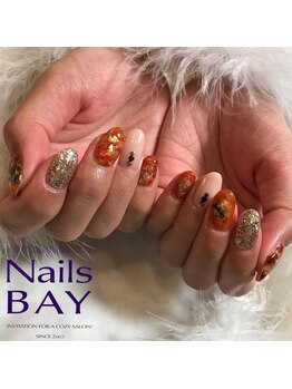 ネイルズ ベイ Nails BAY/定額ネイル