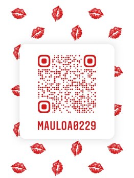 マウロア(Mau Loa)/Instagram★施術写真/お知らせUP