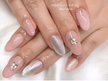 ブルーデイジー(Blue daisy)/