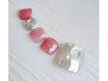 ネイルアンドコー (Nail&co.)/フットサンプルスペシャル6500円