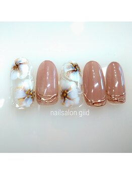 ギード(giid)/HAND◆Nailデザイン【32】