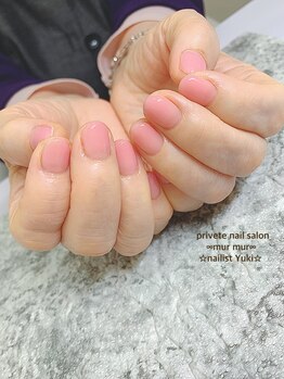 プライベート ネイルサロン マーマ(murmur)/うるつやネイル