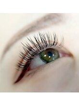 ビーコネクシヨン(美 connection)/フラットラッシュ マツエク 