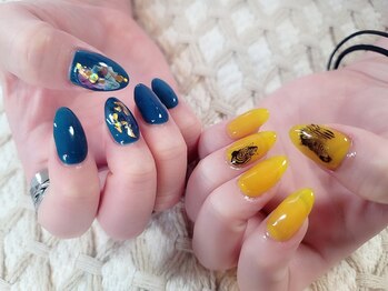 爪工房ひなた/ワンカラー 別途料金