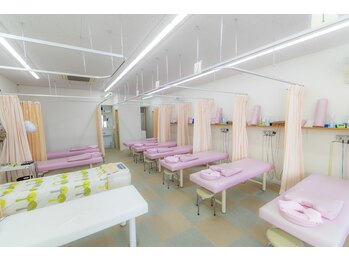 翔永整骨院/院内の雰囲気