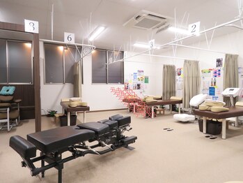 寺尾台名倉堂鍼灸接骨院/院内雰囲気
