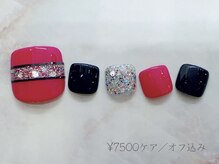 ネイルサロンセレーネ(Selene)/フットネイル☆