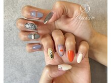 シャインアン(Shine'an)/デザイン１.５時間