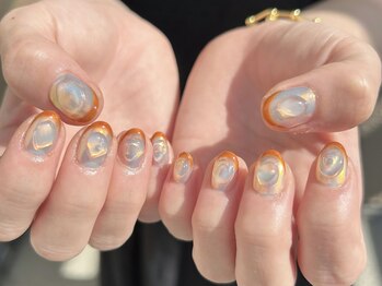 アイ ネイルズ 天神店(I nails)/YUIKA限定☆韓国ネイル　