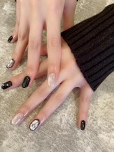 カスタム(Custom)/BLACK