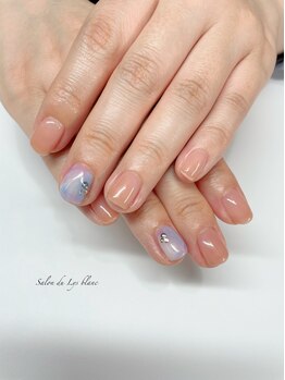 サロンドリスブラン(Salon du lys blanc)/推しカラー