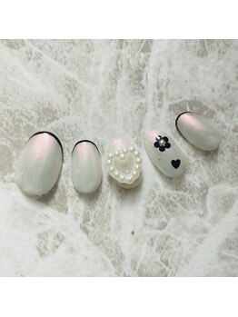 ラボーテ 月が丘店(La beaute)/ハンドデザインサンプル