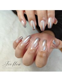 オーロラネイル