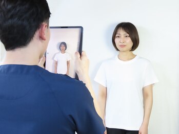 アライメントケアセンター/初回施術の流れ７