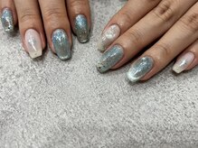 スチャ(s/cha+)/ニュアンスネイル｜持ち込みOK