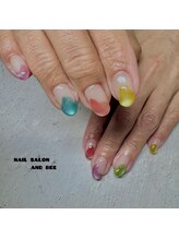 アンド ビー(and bee)/enoi プランパーマグネット