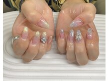 ザ ネイル(The Nails)/ラメグラデーション2本アト