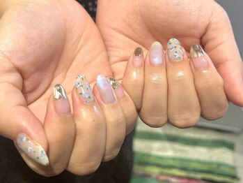 ナッピーネイル(NAPPY NAIL)/7月キャンペーン¥7000オフ代別