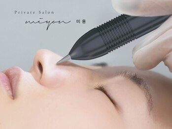 ミヨン(miyong)/【シミケア】お試しワンポイント