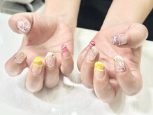 ヴァンクルール(VentCouleur)/定額デザインネイル