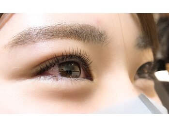 ビューブルー 亀戸錦糸町(VIEW BLUE)/【まつ毛パーマ】なつき