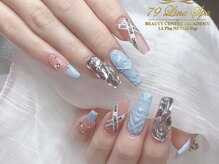 79リナネイル 心斎橋店(79LINA NAIL)/持ち込み◎10本アートつけ放題