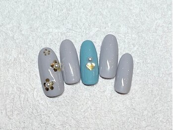 プルメリア(PLUMERIA)/11月定額シンプルコース