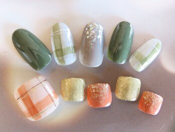 過去の季節のプレートコース