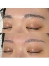 ヴィコ 名古屋栄(vico)/平行アーチ+間引き