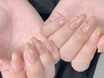 持ち込み60minコース ¥7,000