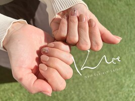 ワンカラー+1アート