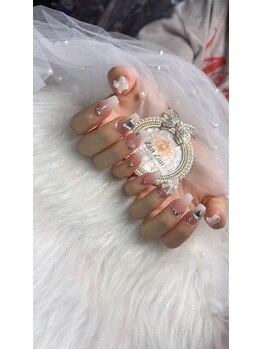 ザンザン ネイルサロン 西川口(Zan Zan Nailsalon)/