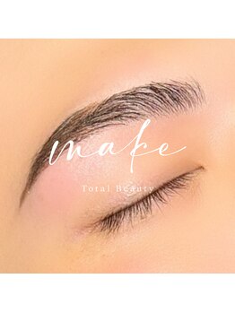 メイク 心斎橋店(make)/眉毛ワックス/アイブロウ/眉毛