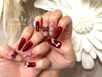 ジェミー(jemiy)/持ち込みデザイン