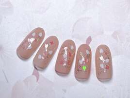 2月定額トレンドアート