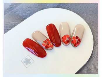 ワイアンドワイ(Y&Y)/奥行感マグ + ホログラムハート