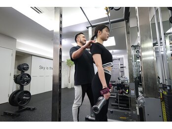 ビヨンド 札幌店(BEYOND)/札幌 パーソナルジム#ダイエット