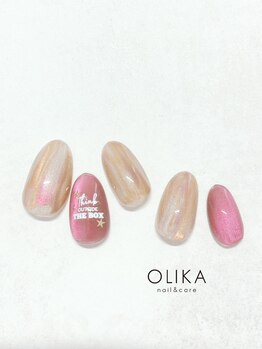 オリカ(OLIKA)/マグネットアート