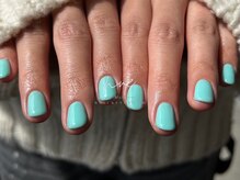 ムー(nue)/blue one color