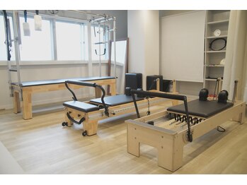 リセット 六甲店(Reset)/マシンピラティスReset六甲店