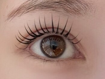 シーク(Seak)の写真/【トレンド最前線◎パリエク＆束仕上げで、憧れの目元に】ナチュラルからパッチリまでお任せください♪