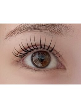 モテ可愛な目元にしたい