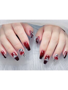 付け替え時オフ無料のメニューがあるサロン