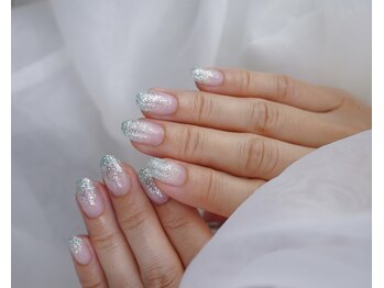 ネイルハウス(Nail house)/フラッシュグラデーション