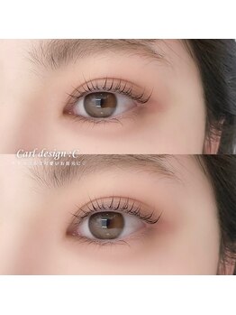 カンゴールビューティーサロン イオンモール各務原店(KANGOL BEAUTY SALON Eyelash)/まつ毛パーマ(Cカール)