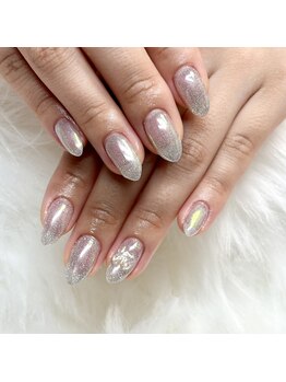マイオティック ネイル(miotic nail)/フラッシュオーロラ