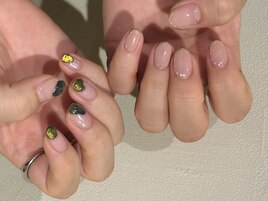 アシメトリネイル　パラジェル