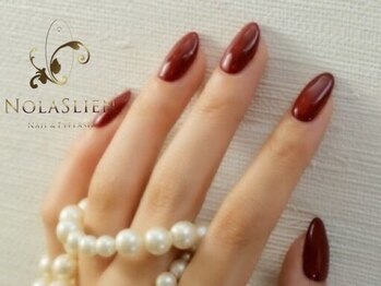 ワンカラーネイル