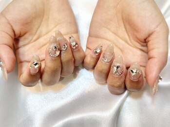 カヤビューティー 六本木(KAYA.beauty)/120分付け放題コース♪