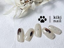 キキネイル 二子玉川(kikinail)/7.8月定額Aデザイン／夏ネイル